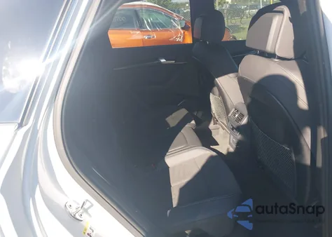 2022 Audi Sq5 Premium Plus Tfsi Quattro Tiptronic from USA, damaged, VIN WA1B4AFYXN2136206